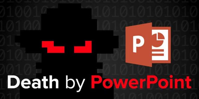 Malware infects MS Office: Like you needed another reason to hate PowerPoint