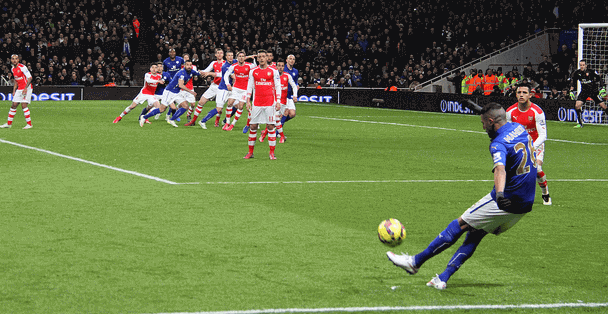 leicester-kick