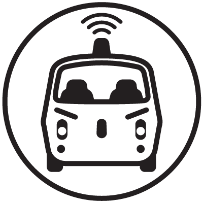 Self-driving cars are programmed to kill you.