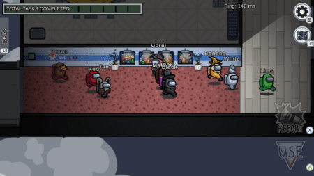 kids video games among us