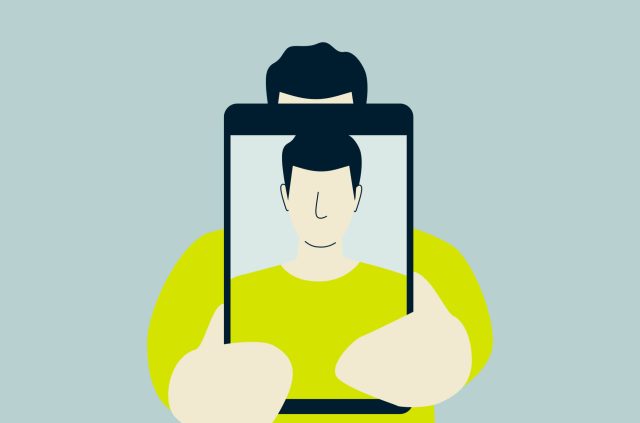 셀카가 당분간 사라지지 않는 이유