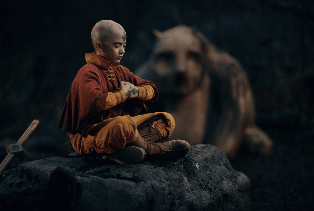 Aang_Avatar The Last Airbender