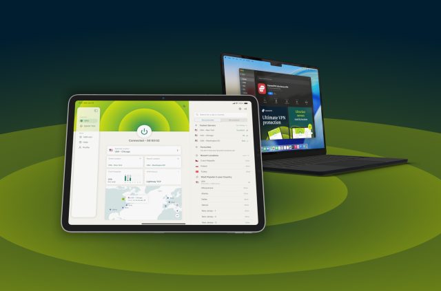 ExpressVPN gets a new look on iPad, and a simpler way to install on Mac