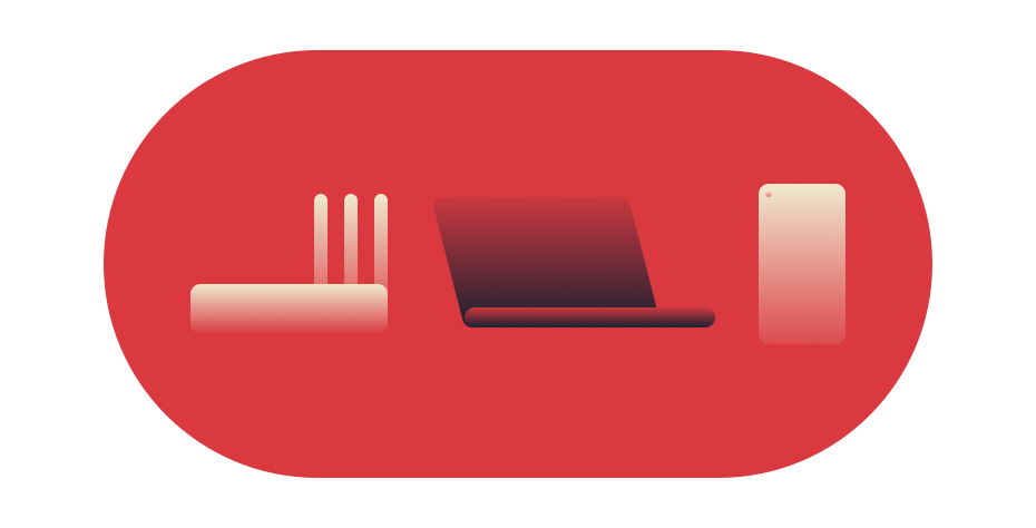 Accédez au contenu que vous voulez sur PlayStation, Nintendo Switch, Xbox et d'autres appareils.