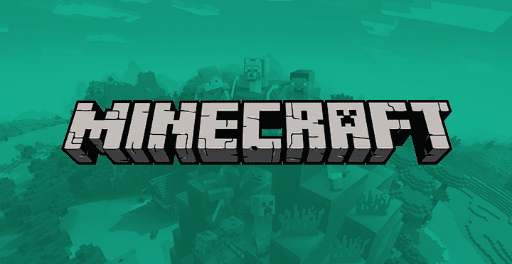 Logo de Minecraft