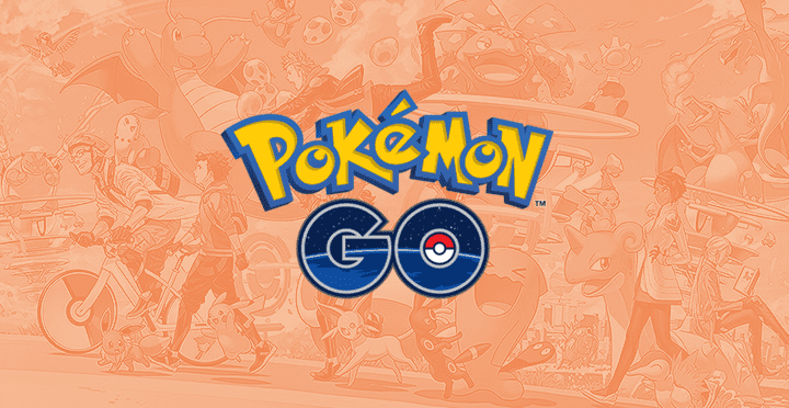 Logo de Pokémon Go