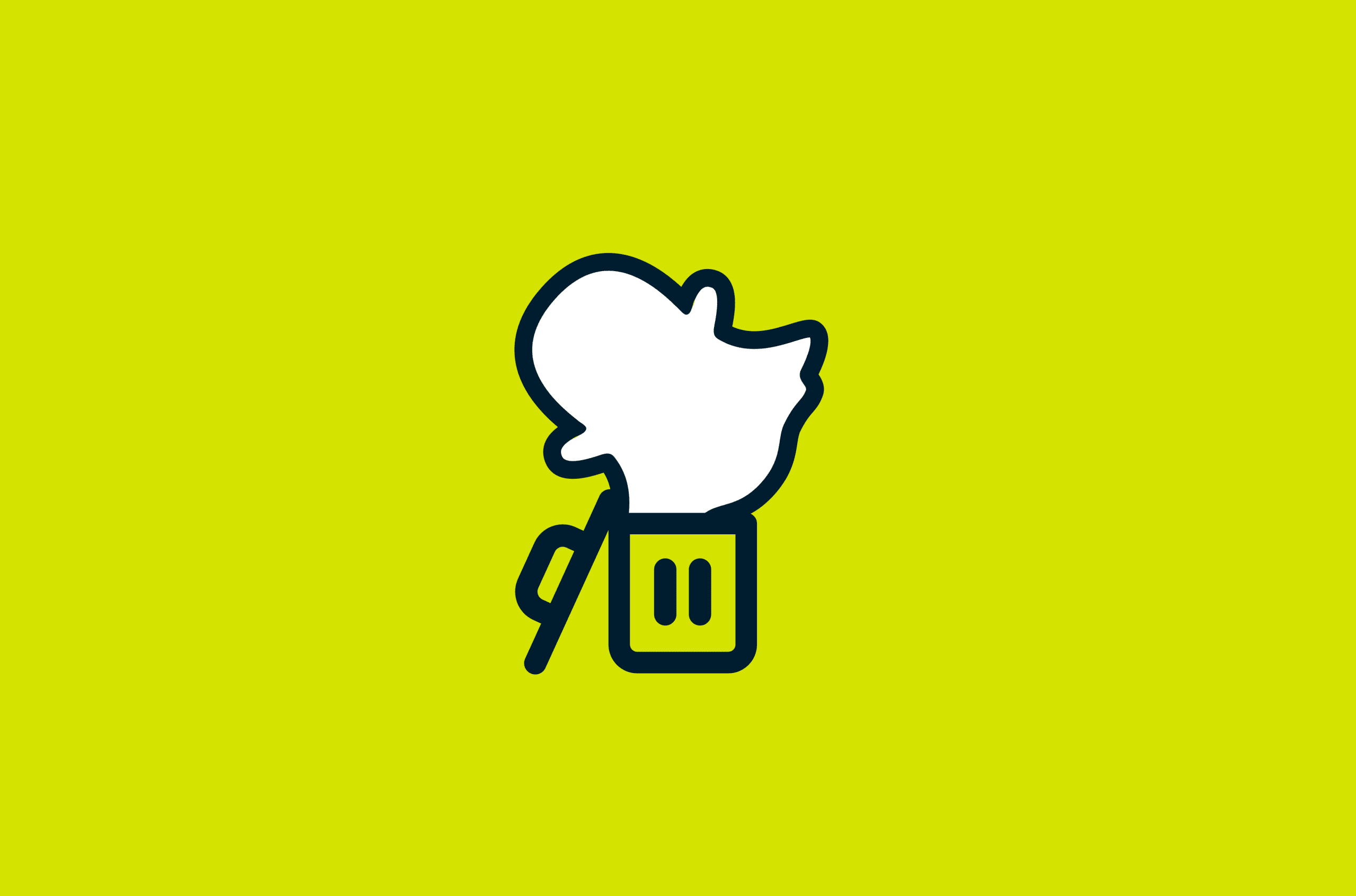 Snapchat（スナップチャット）のアカウントを削除する方法