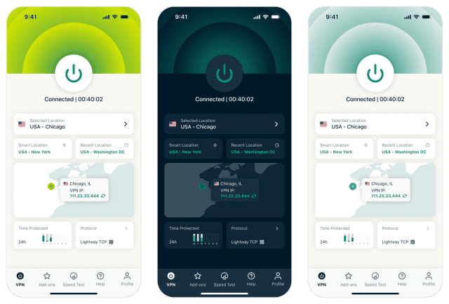ExpressVPN launches customizable Themes on iOS and Android