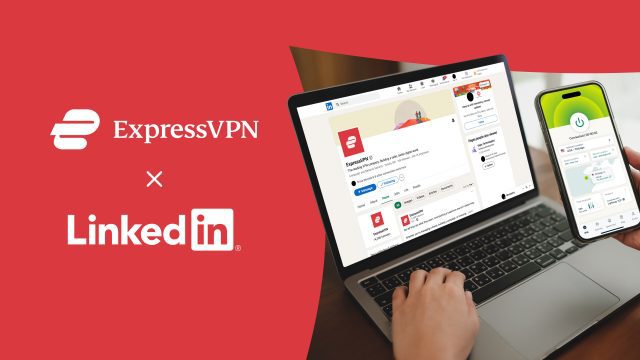 ExpressVPN Named LinkedIn Premium Perk of the Month for August