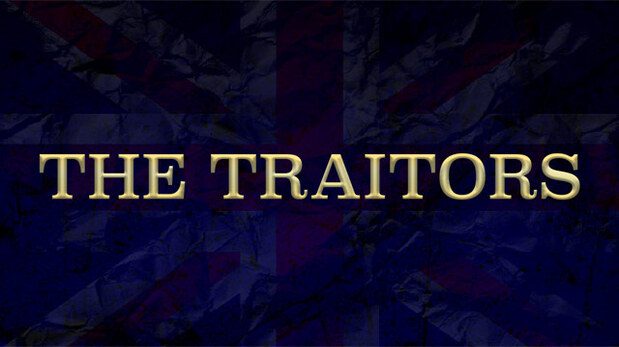 Watch The Traitors UK