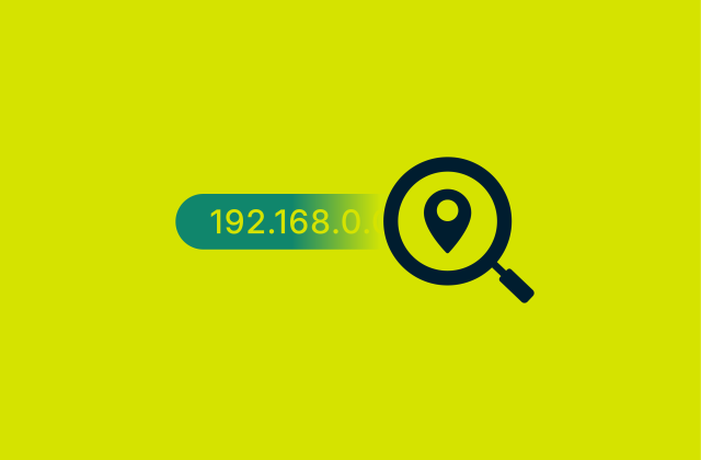 What is my local IP address?